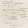 Original Bob Dylan Lyrics to be Offered for Auction at Sotheby's