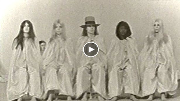 James Lee Byars: The World Question Center