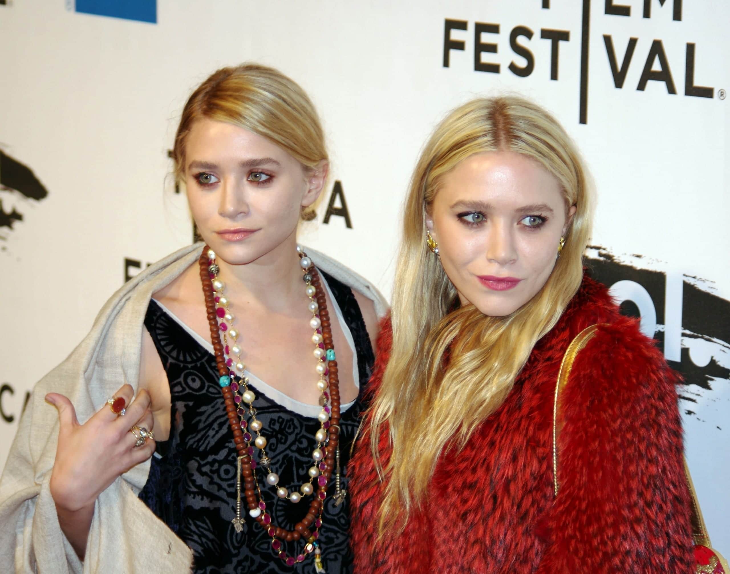 Mary-Kate y Ashley Olsen