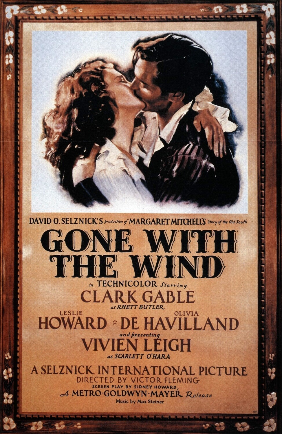 Lo Que el Viento se Llevó (1939)