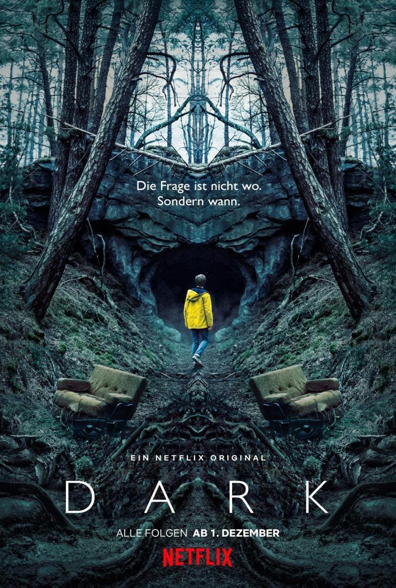 Dark (2018 - 2020). Serie en Netflix