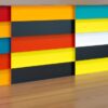 Donald Judd. © 2020 Judd Foundation / Artists Rights Society (ARS), New York