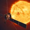 ESA/NASA's Solar Orbiter is returning its first science data, including images of the Sun taken from closer than any spacecraft in history. Credits: ESA/ATG Medialab