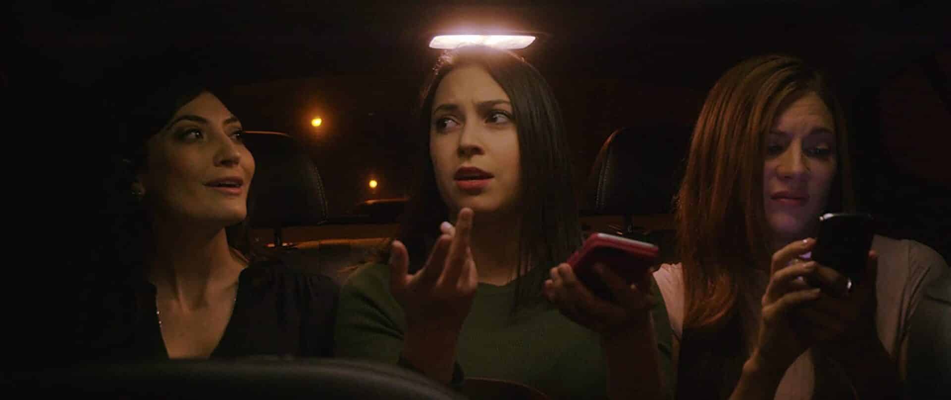 The Devil’s Restaurant (2017)