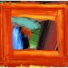 Howard Hodgkin, Learning About Russian Music (1999). Oil on wood, © Howard Hodgkin Estate courtesy Hazlitt Holland-Hibbert