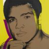 ANDY WARHOL (1928-1987) Muhammad Ali US$ 180,000 - 250,000