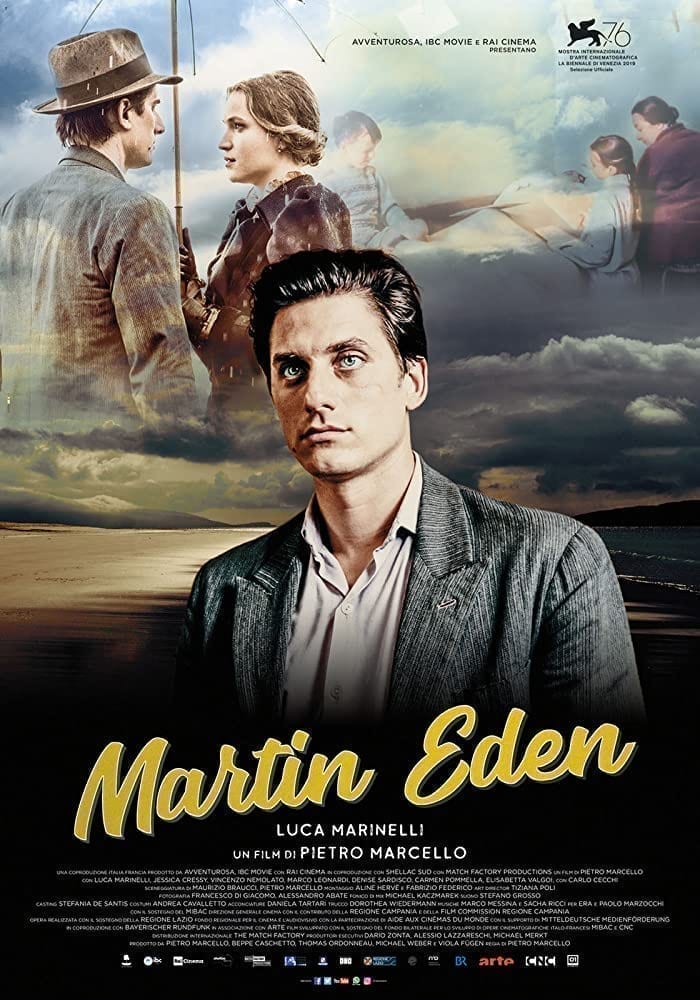 Martin Eden (2019)