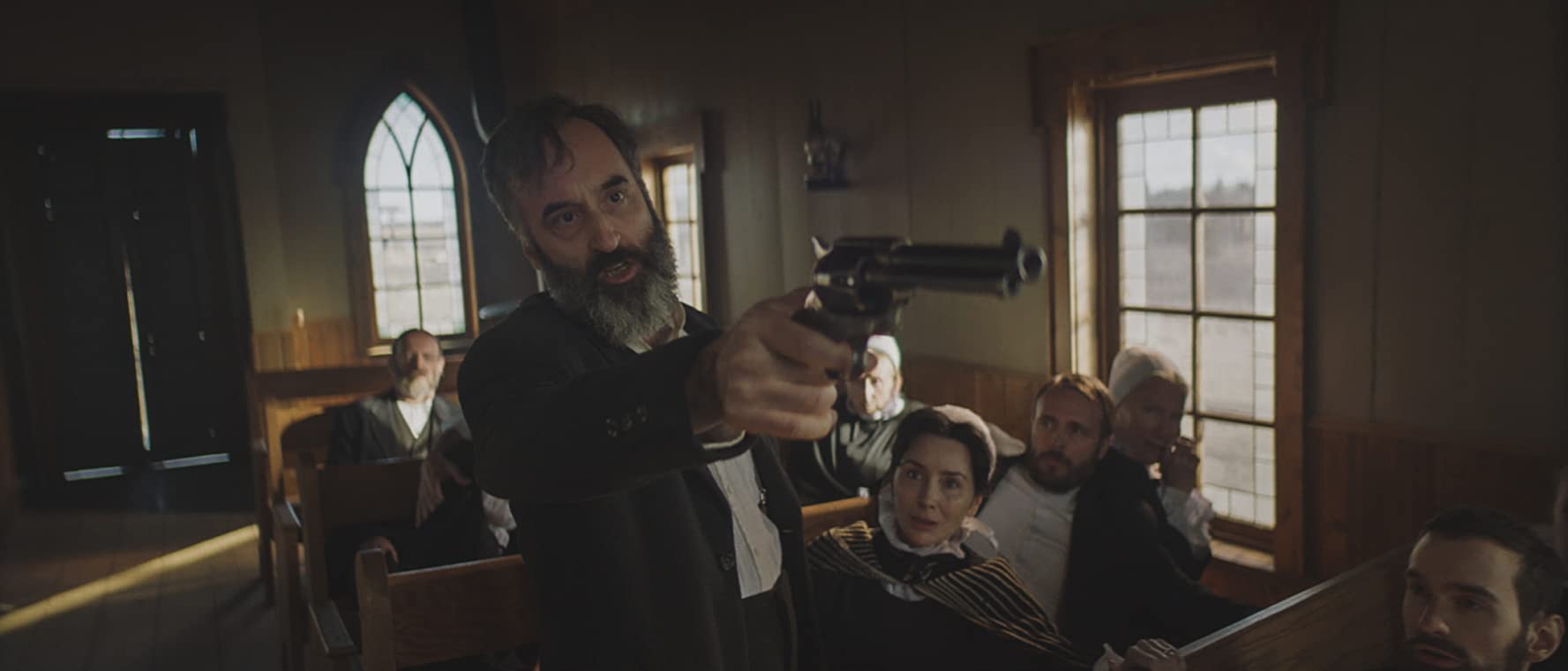 The Curse of Audrey Earnshaw (2020)