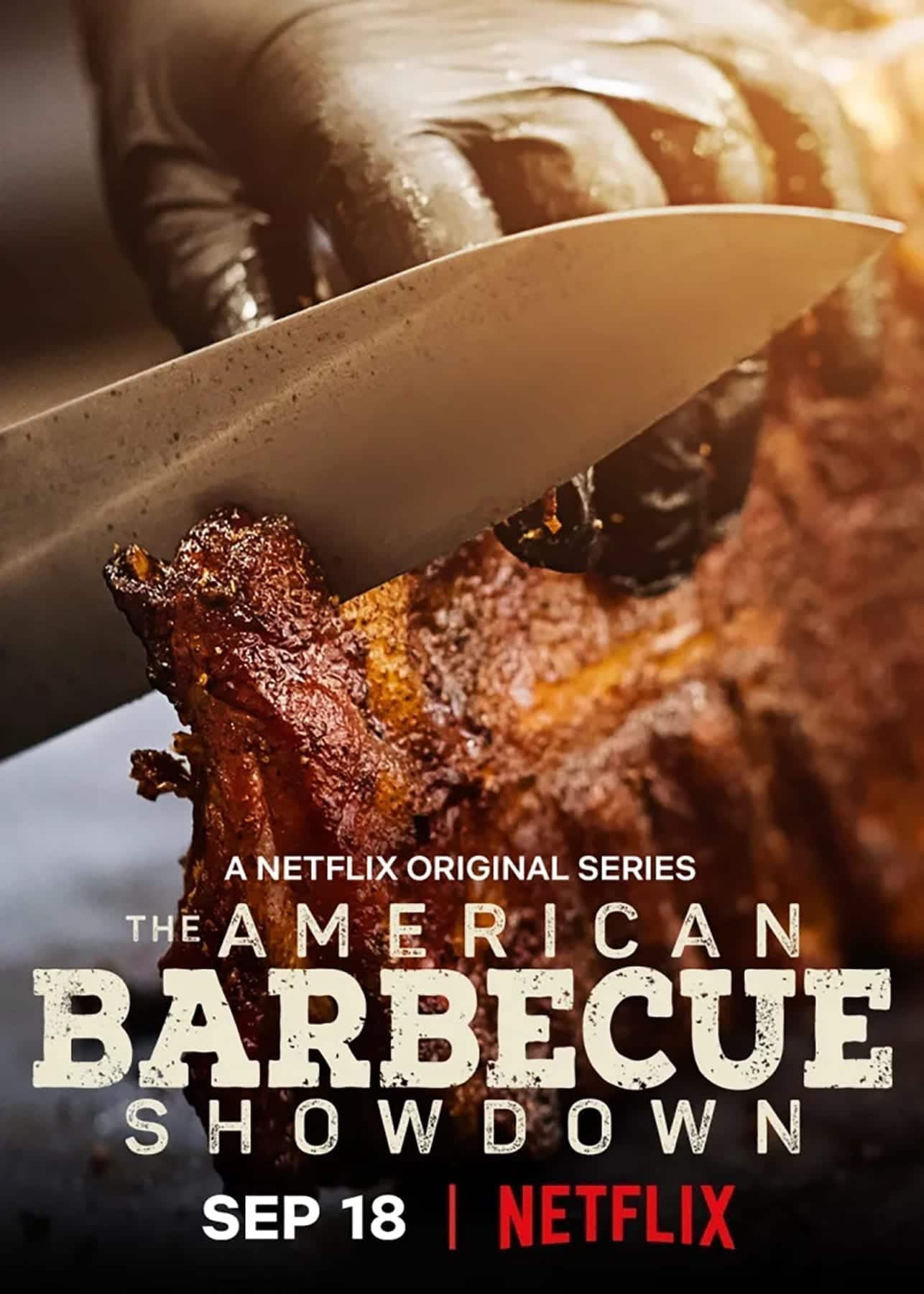 American Barbecue Showdown