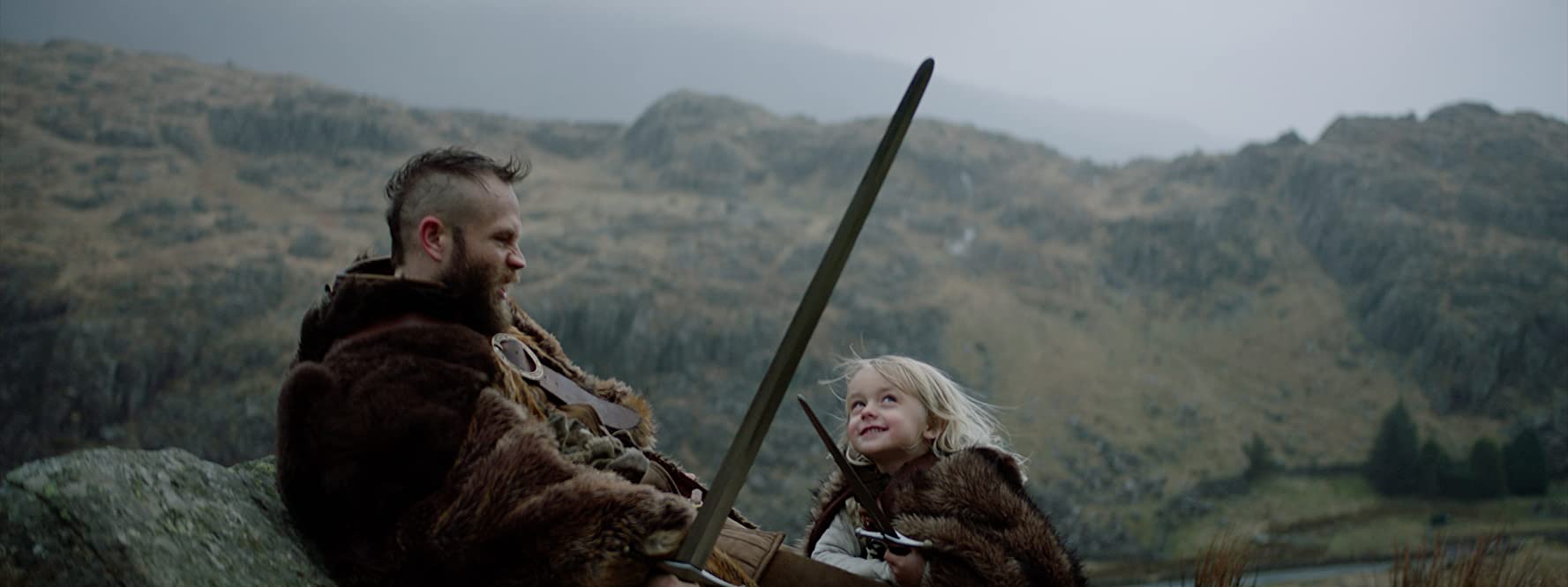 The Place of No Words (2019)