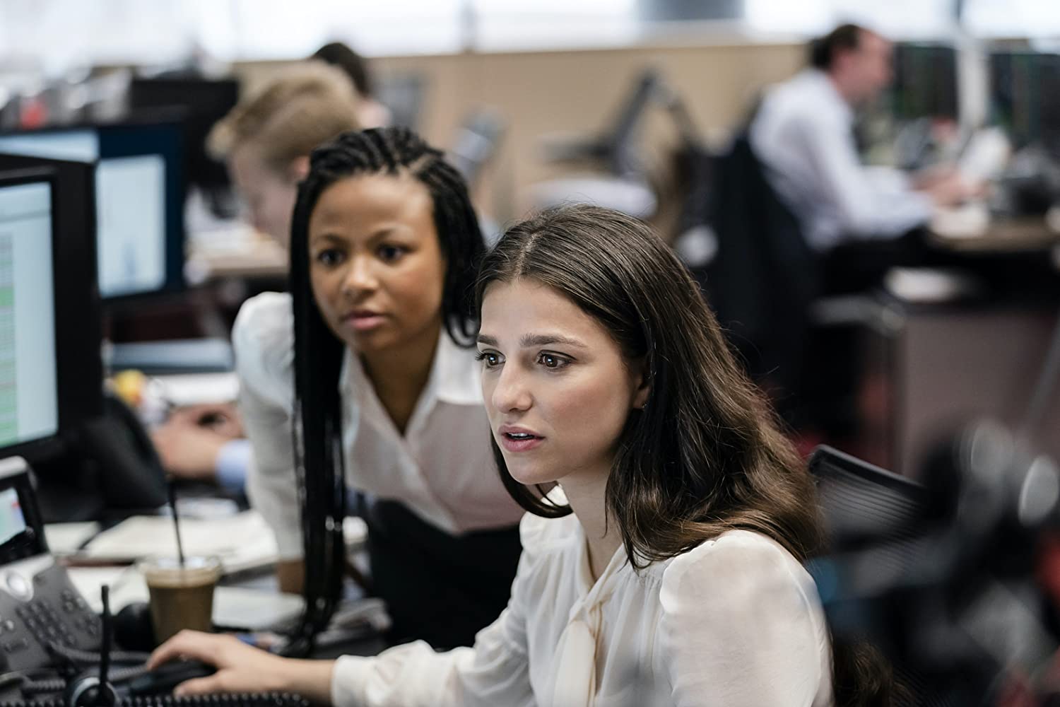 Industry (2020). HBO