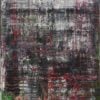 Gerhard Richter (German, b. 1932). Birkenau, 2014. Oil on canvas, 8 ft. 6 3/8 in. x 78 3/4 in. (260 x 200 cm). Private Collection. © Gerhard Richter 2020 (03032020).