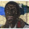 Toyin Ojih Odutola, Nanban, 2020
