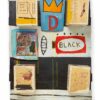 Michel Basquiat, Black