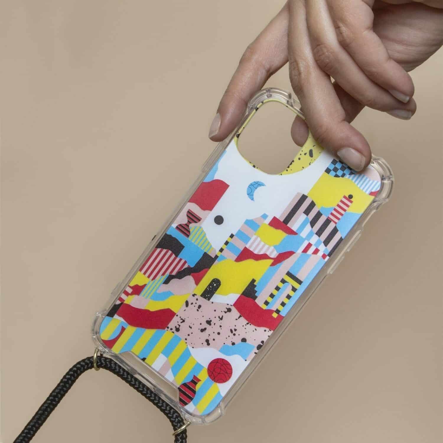 3 Artistas Españolas Muestran su Creatividad a través del Móvil