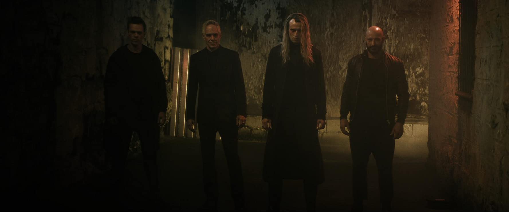 Vampiros contra el Bronx (2020)