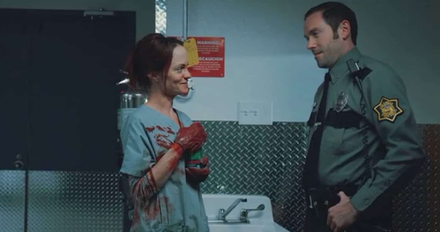 12 Hour Shift (2020)