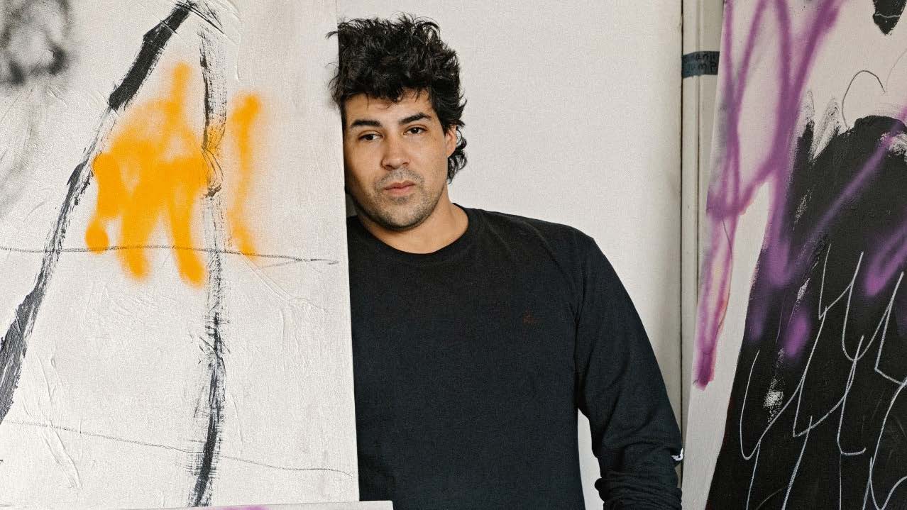 Robert Nava © Matteo Mobilio