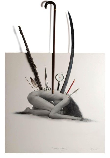 Nueve semanas en tu vida t como navaja suiza