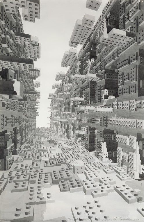 Centro Habana Gris Los Carpintors