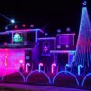 Christmas Lights Show 2020