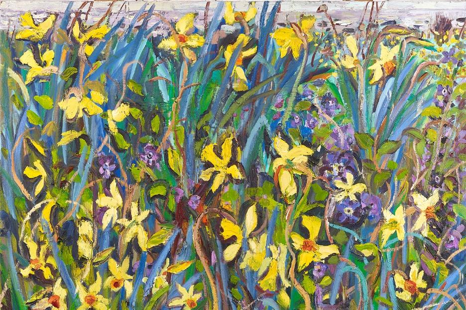 The Scottish Gallery hosts concurrent exhibitions A Sense of Place and Earth Shaker