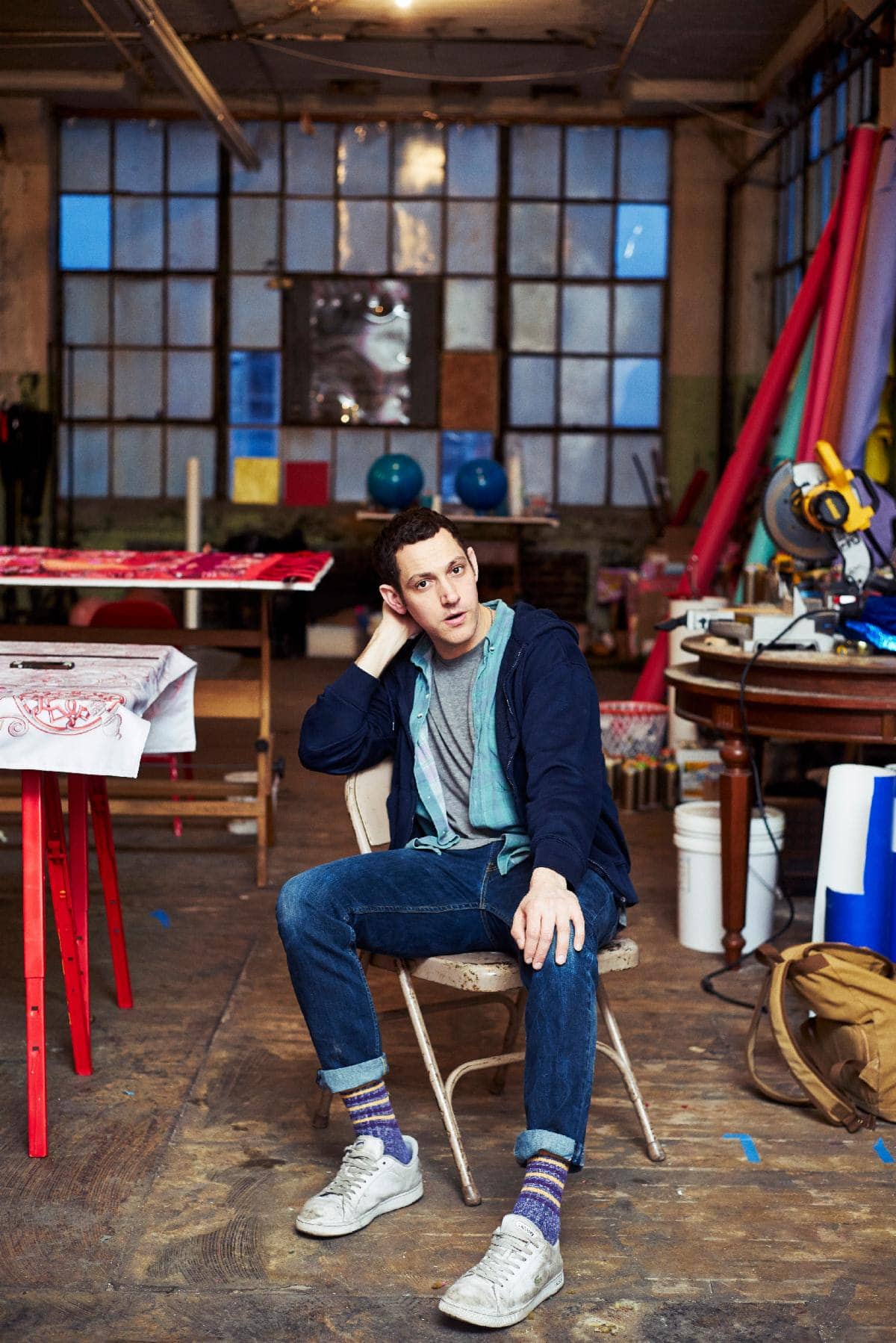 Alex Da Corte as Artist for 2021 Roof Garden Commission