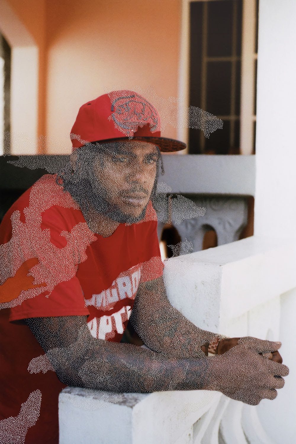 Paul Anthony Smith, "Tradewinds"