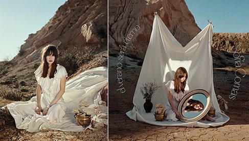 Sofía Comas y Sheila Blanco - 'Silencio en el nido'