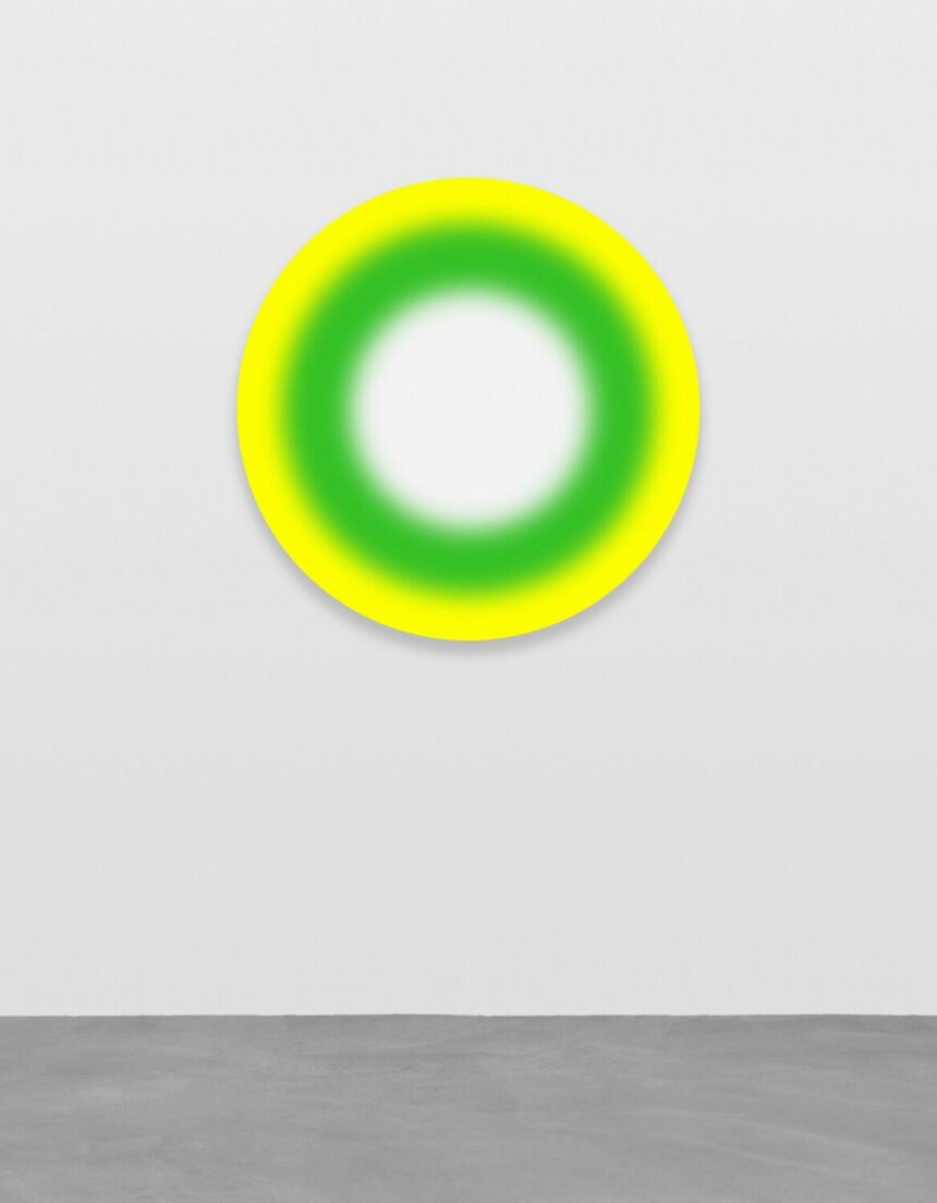 siebteraprilzweitausendundsechzehn, 2016 Courtesy the artist and Esther Schipper, Berlin Photo ©? Studio Rondinone