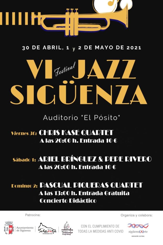 VI Festival Jazz Sigüenza