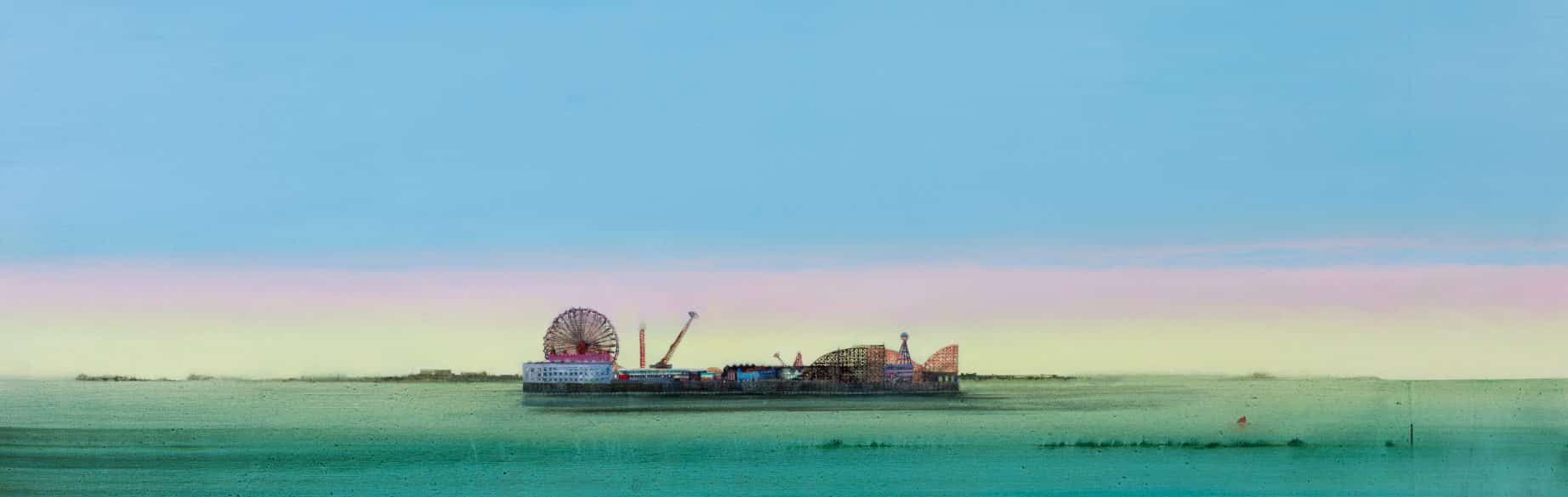 Lucas Samaras, XYZ 0868 (Chinoiserie), 2012/2021 © Lucas Samaras, courtesy Pace Gallery