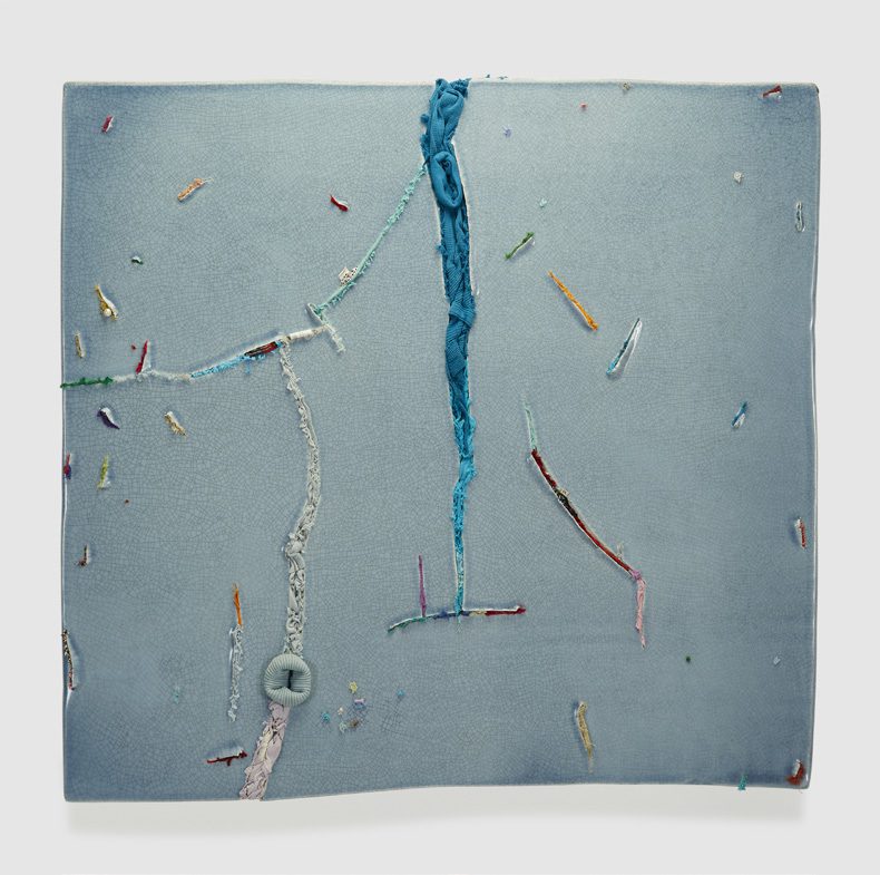 Dongzhi Festival, 2020-2021 © Yin Xiuzhen, courtesy Pace Gallery