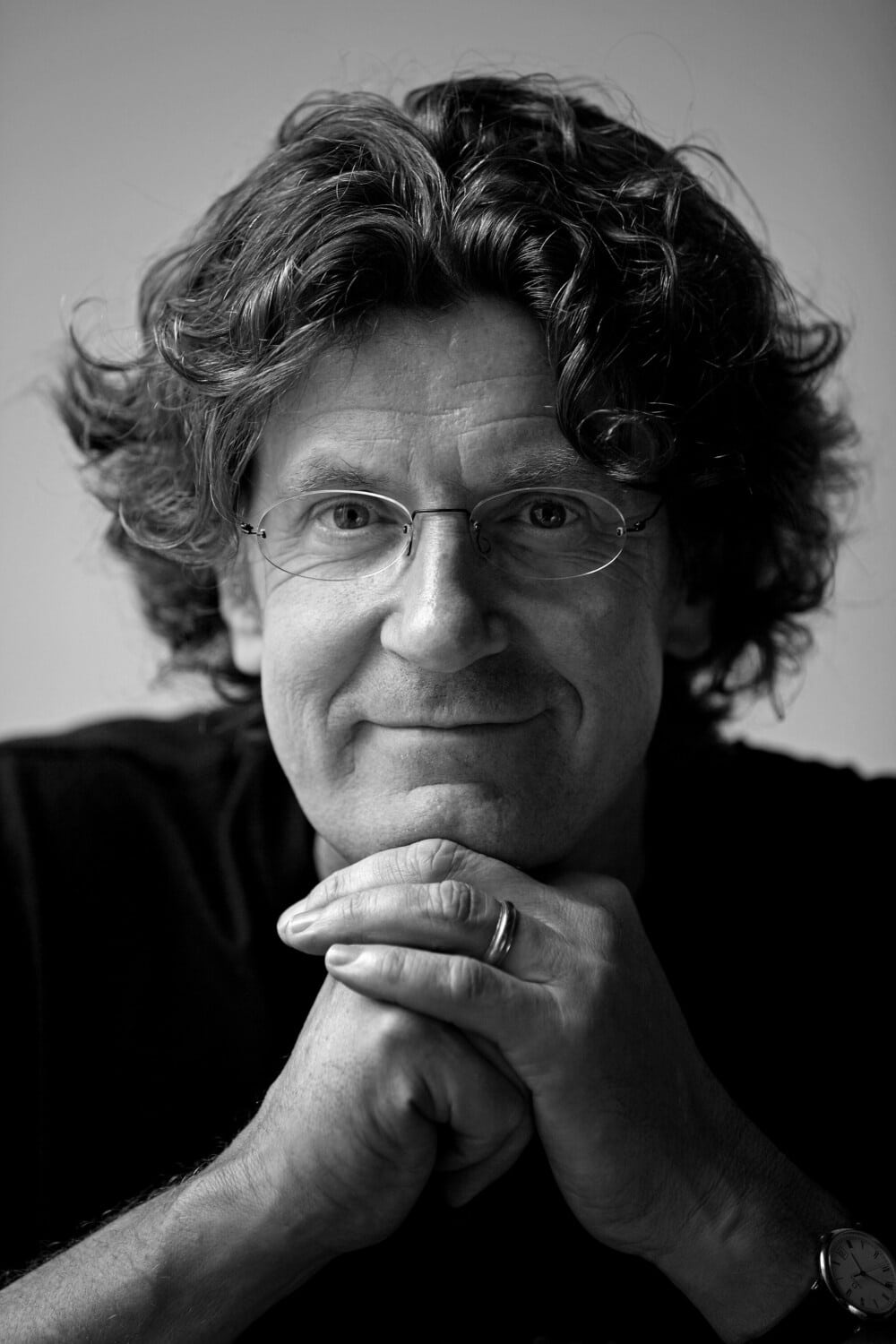 Portrait Michael Kenna