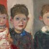 Joan Eardley I Centenary. The Scottish Gallery,