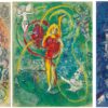 Marc Chagall (1887-1985), Le Cirque, The complete portfolio comprising 38 lithographs. Sold for £250,250.