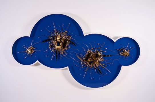 Glenn Kaino, Colonial Division Stage 3, The Troubles Within