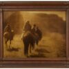 EDWARD S. CURTIS (1868-1952), The Vanishing Race, 1904 Price realized: $100,313 (estimate: $20,000-30,000)