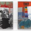 Robert Rauschenberg, Climb (Urban Bourbon), 1993 © 2021 Robert Rauschenberg Foundation / Artists Rights Society (ARS), New York