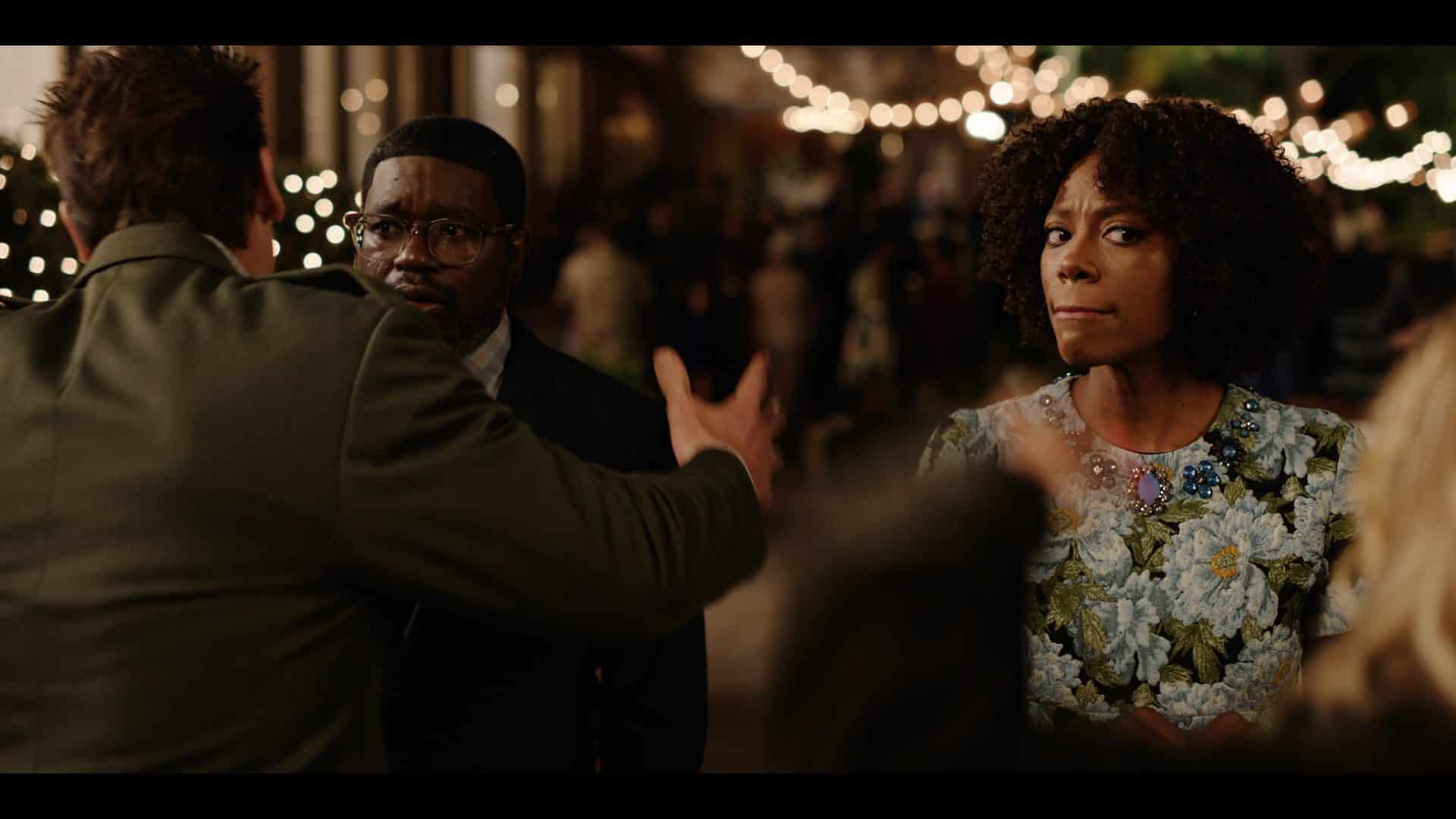 Vacation Friends (2021). Movie with John Cena