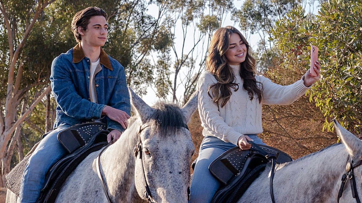 He's All That (2021). Netflix Movies