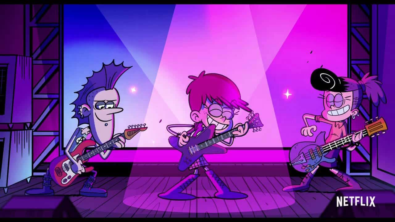 The Loud House (2021)