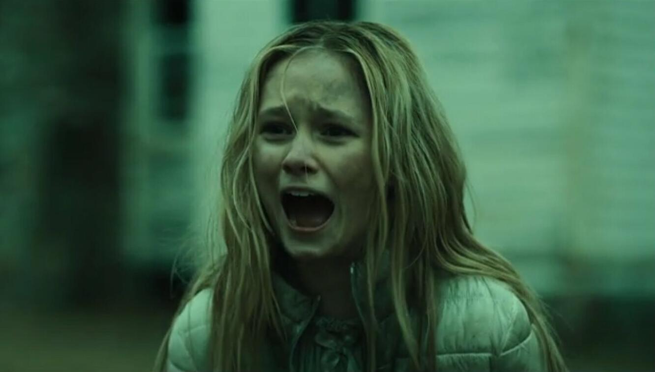 The Girl Who Got Away (2021). Horror Movies