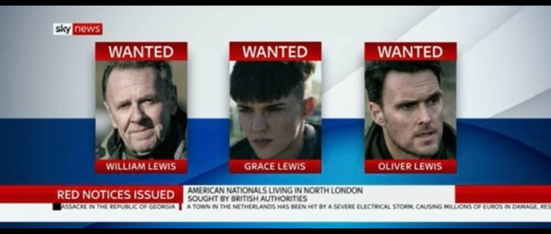 SAS: Red Notice (2021). Netflix Movies