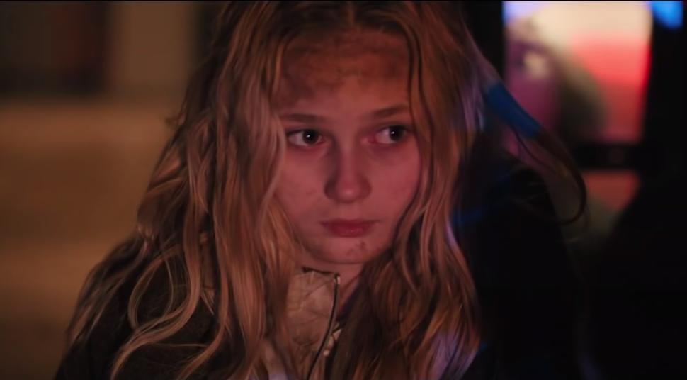 The Girl Who Got Away (2021). Horror Movies