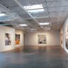 Waiting for the Barbarians, 2021, Installation view, Talley Dunn Gallery