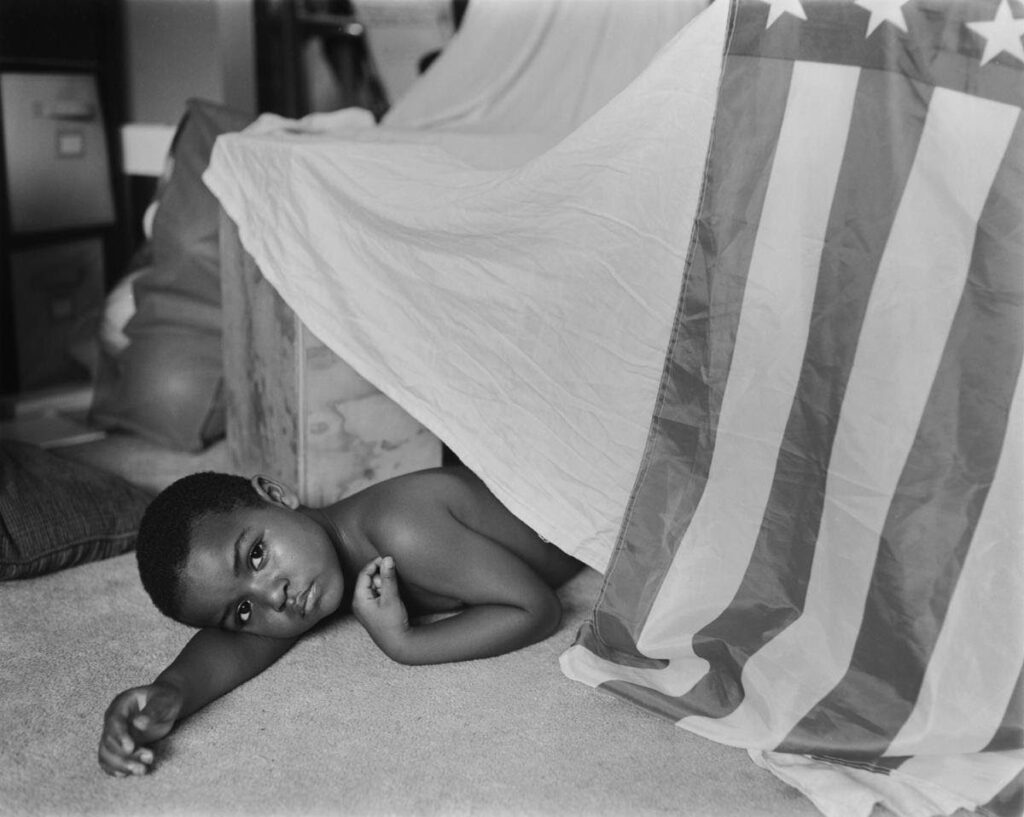 Rashod Taylor | Little Black Boy