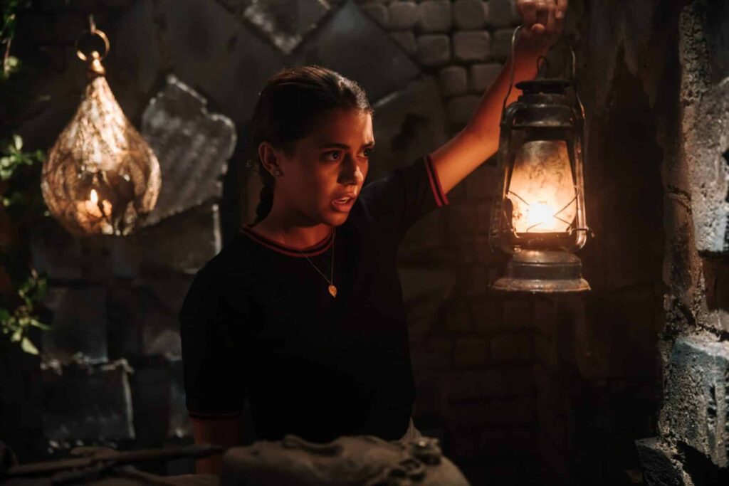 Club de Bueo (2021 - ). Serie en Netflix