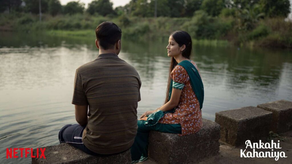 Historias de Amor (2021). Película en Netflix