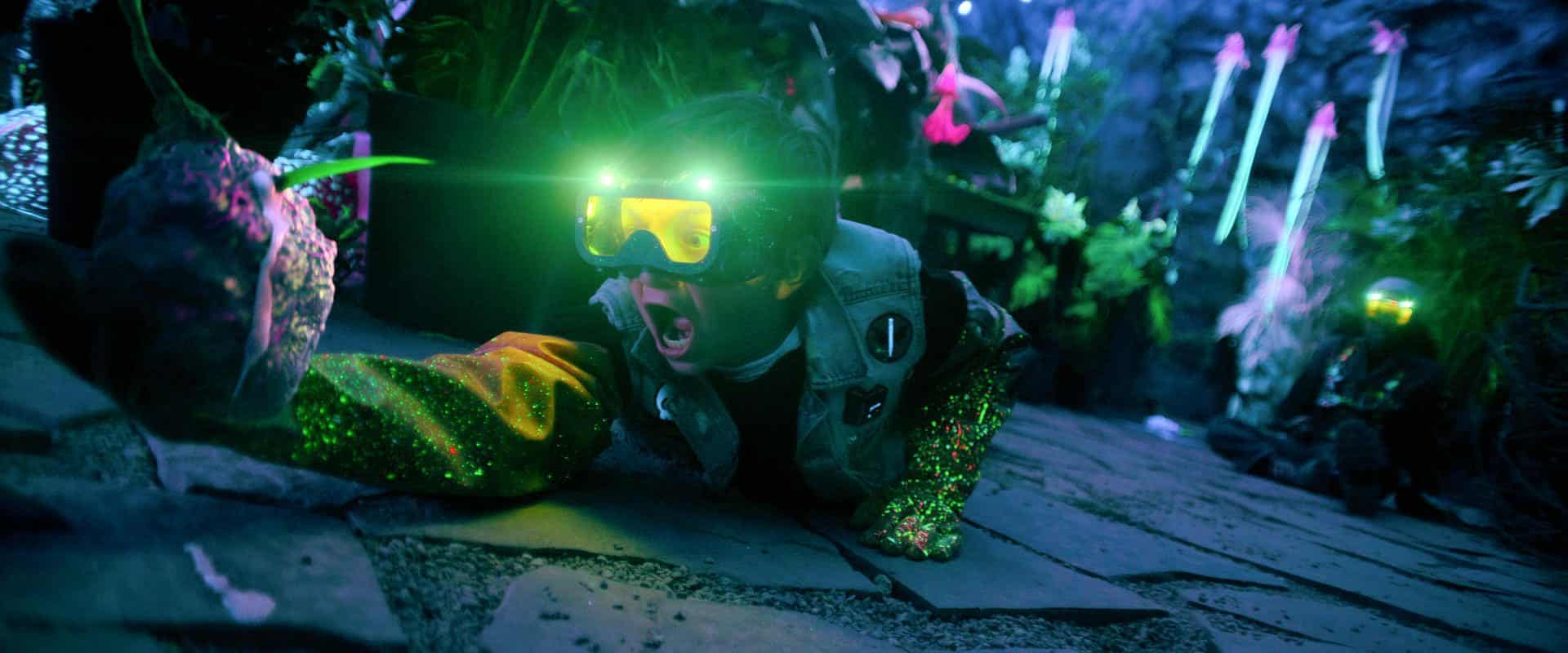 Nightbooks (2021), a David Yarovesky Movie